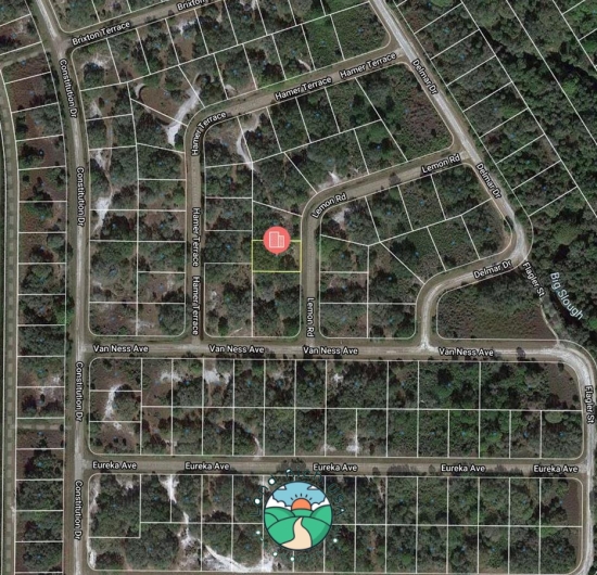 0.23 acre Beautiful lot in Sarasota County, FL