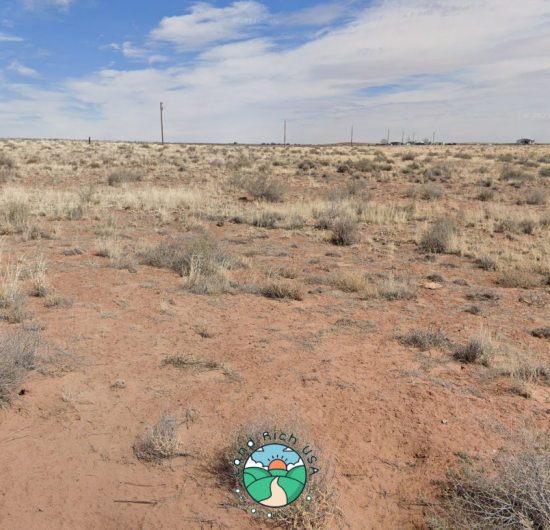 ONLY $99 DOWN FOR 0.36 acres lot in the Holbrook – Sun Valley, AZ 