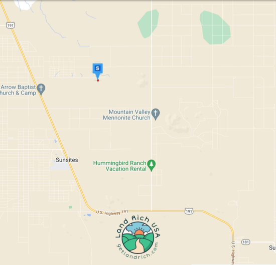 0.86 acres beautiful lot in Cochise County, AZ 
