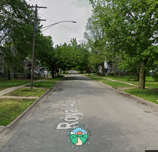 0.15 acre ready to build house in Rockford, Illinois