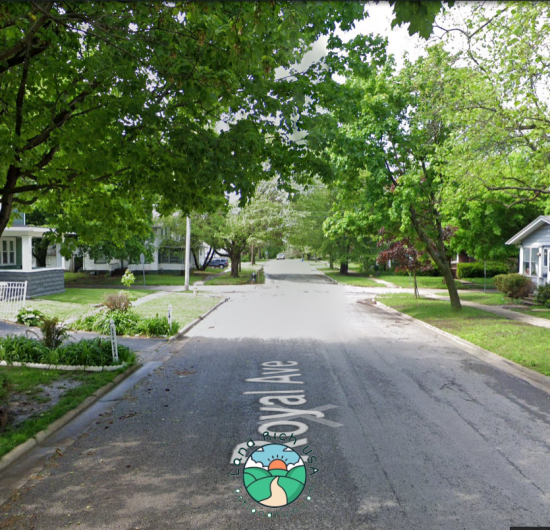 0.15 acre ready to build house in Rockford, Illinois