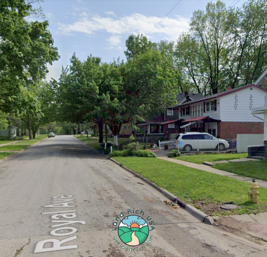 0.15 acre ready to build house in Rockford, Illinois