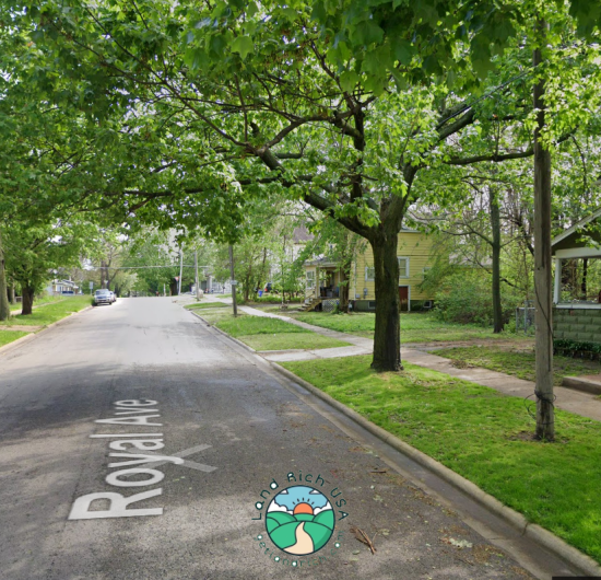 0.15 acre ready to build house in Rockford, Illinois