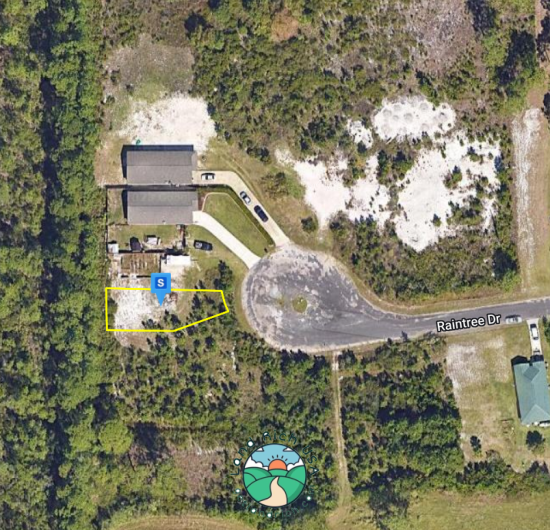 0.08 acre lot for sale in Panama City, Florida