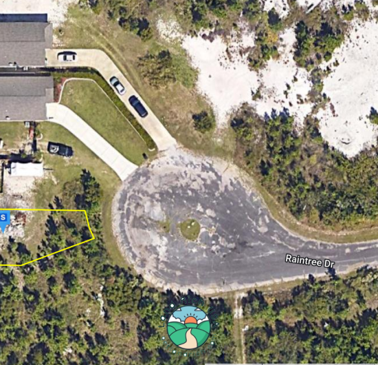 0.08 acre lot for sale in Panama City, Florida