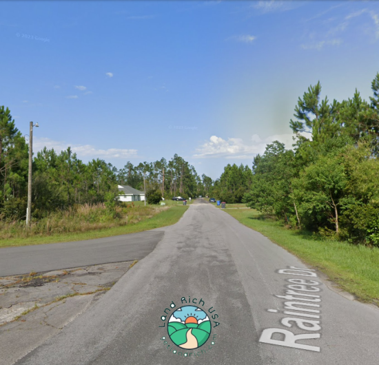 0.08 acre lot for sale in Panama City, Florida