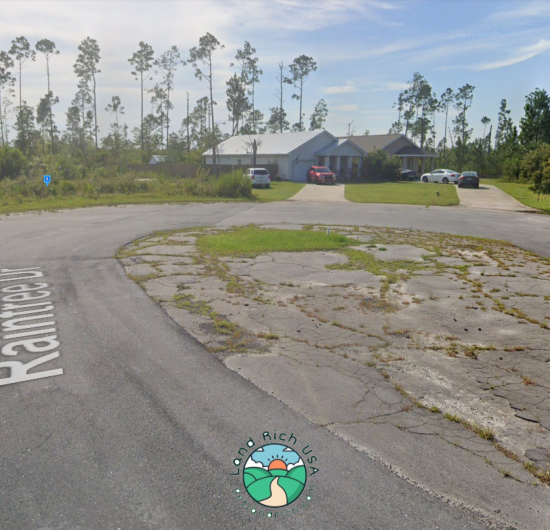 0.08 acre lot for sale in Panama City, Florida