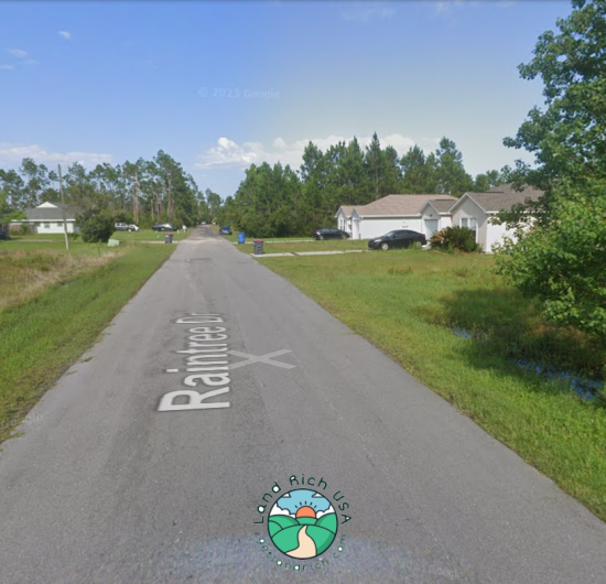 0.08 acre lot for sale in Panama City, Florida