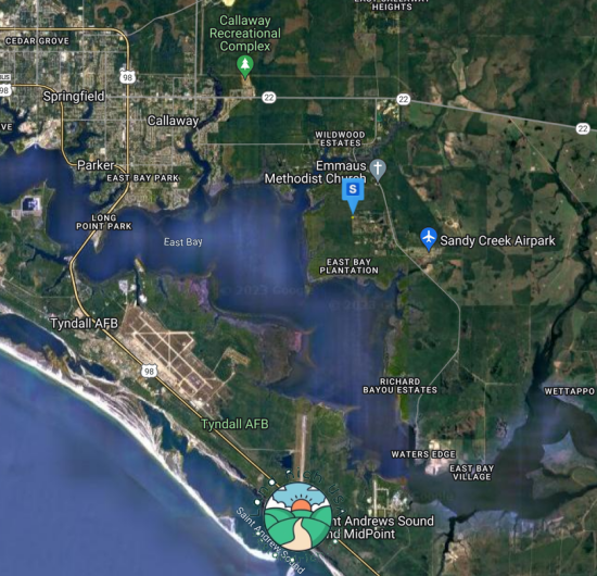 0.08 acre lot for sale in Panama City, Florida