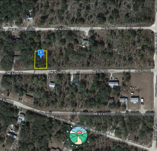 Build your dream house with 0.24 Acres lot in Williston, FL