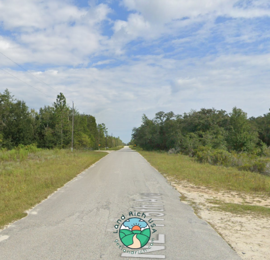 Build your dream house with 0.24 Acres lot in Williston, FL
