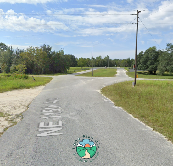 Build your dream house with 0.24 Acres lot in Williston, FL