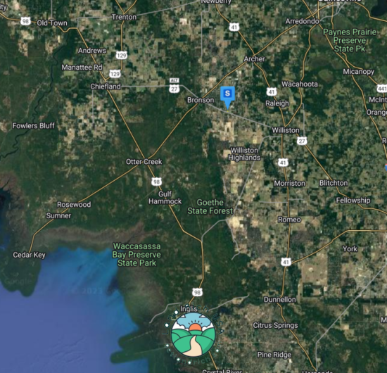 Build your dream house with 0.24 Acres lot in Williston, FL