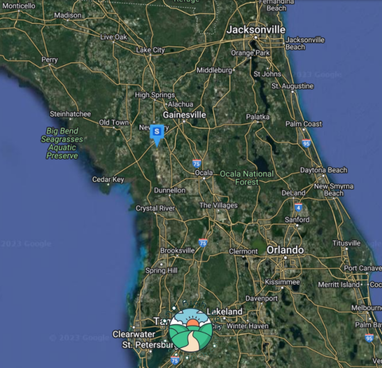 Build your dream house with 0.24 Acres lot in Williston, FL