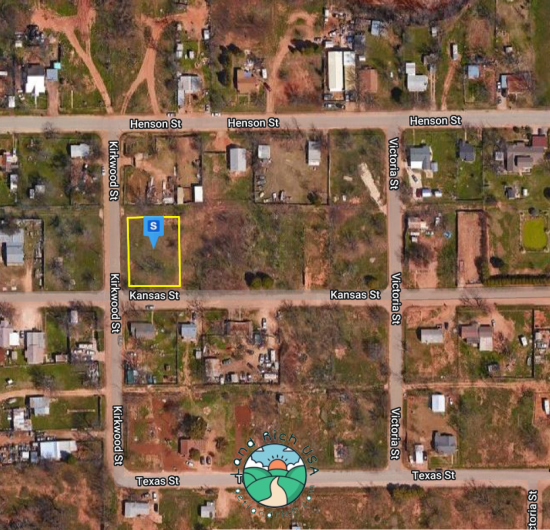 Beautiful lot 0.31 acre in Abilene, TX