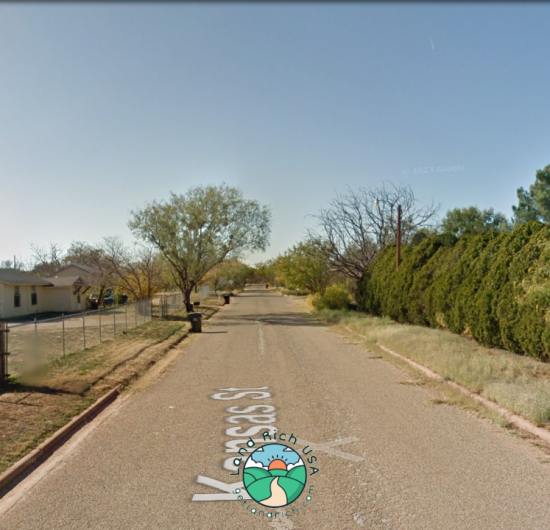 Beautiful lot 0.31 acre in Abilene, TX