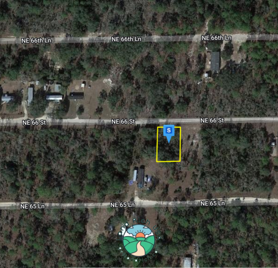 Ready to build lot in Williston, FL