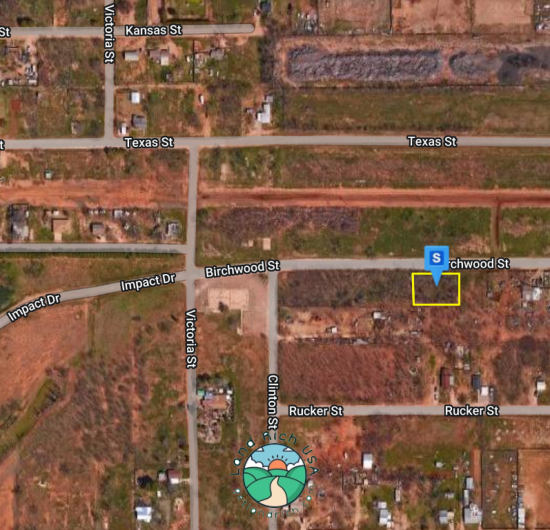 Ready to build lot in Abilene, TX
