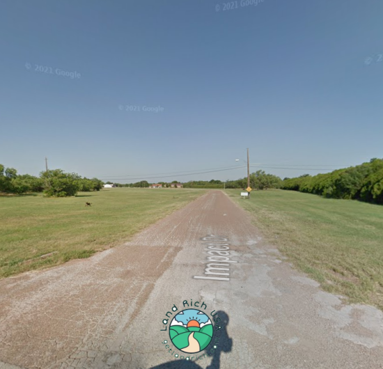 Ready to build lot in Abilene, TX