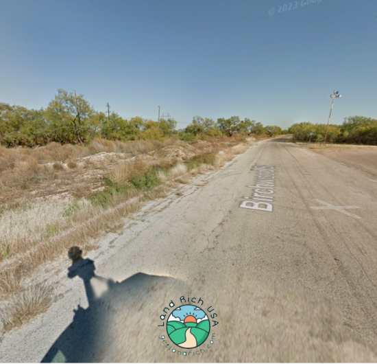 Ready to build lot in Abilene, TX
