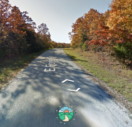 Ready to build lot in Horseshoe Bend, Arkansas