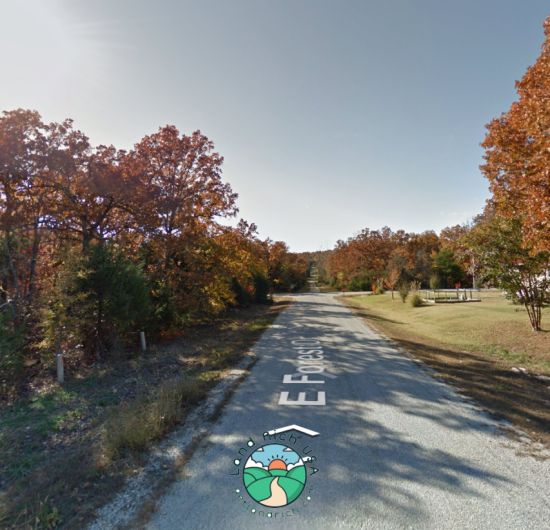 Ready to build lot in Horseshoe Bend, Arkansas