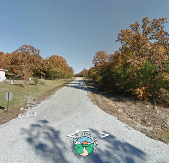 Ready to build lot in Horseshoe Bend, Arkansas