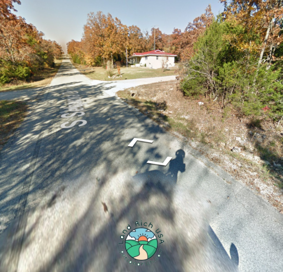 Ready to build lot in Horseshoe Bend, Arkansas