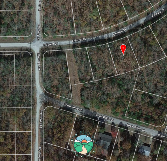 Ready to build lot in Horseshoe Bend, Arkansas