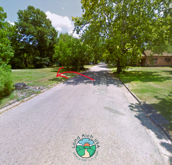City of Texarkana, Bowie County, TX