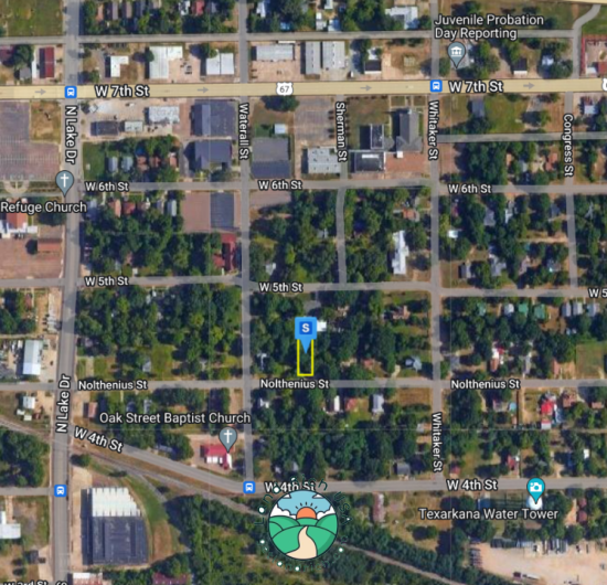 City of Texarkana, Bowie County, TX
