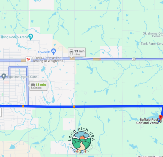 Invest in Payne County, Oklahoma