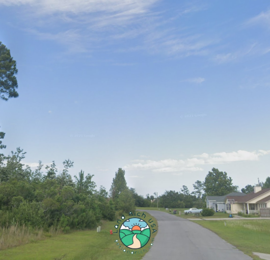 Lot near by Panama Beach, FL