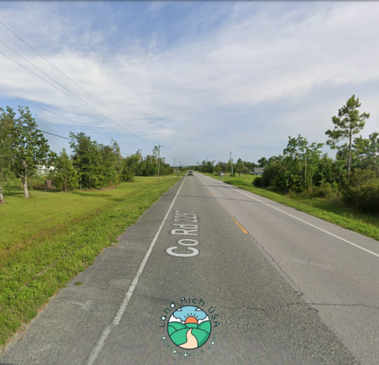 Lot near by Panama Beach, FL