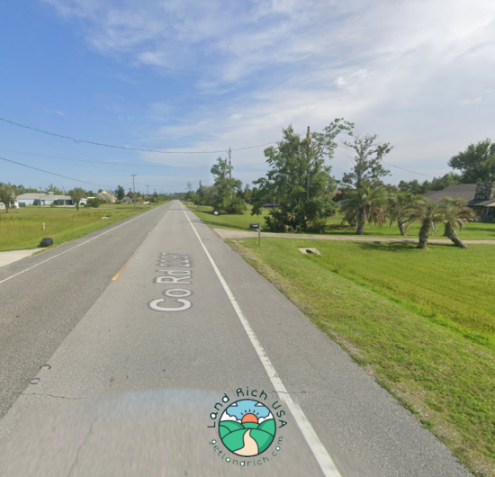 Lot near by Panama Beach, FL