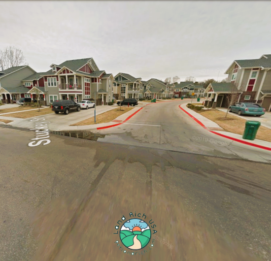 Bowie County, TX - Lot ready to build house