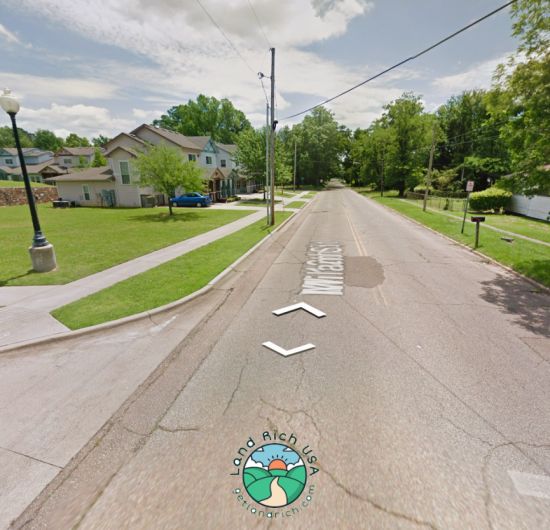 Bowie County, TX - Lot ready to build house