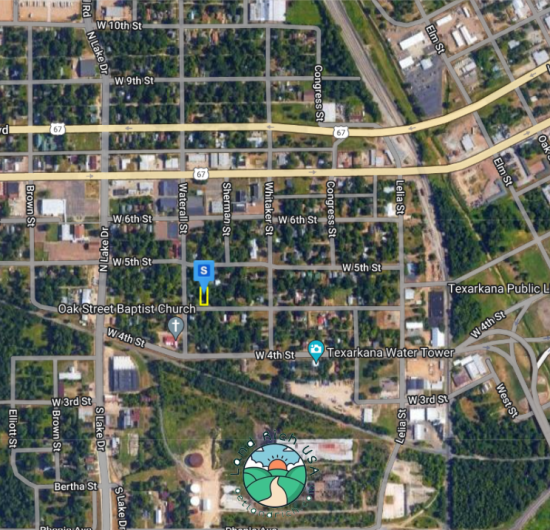Build your dream home in Texarkana, TX