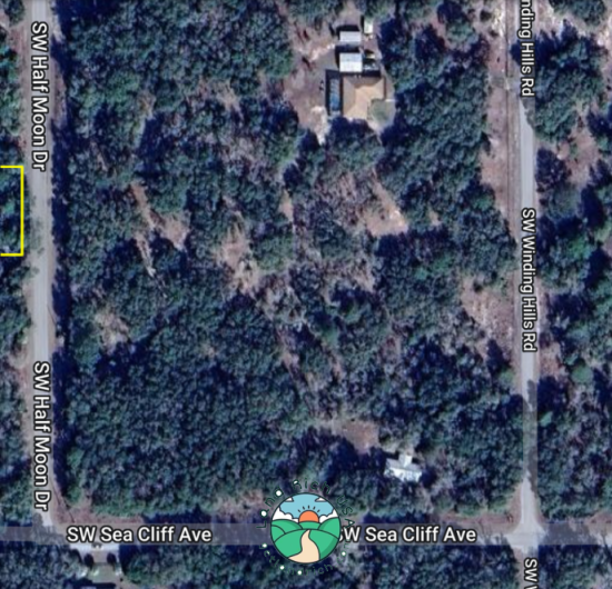 Only 25 minutes from the beach, ready to build lot in Marion County, FL