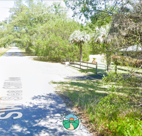 Only 25 minutes from the beach, ready to build lot in Marion County, FL
