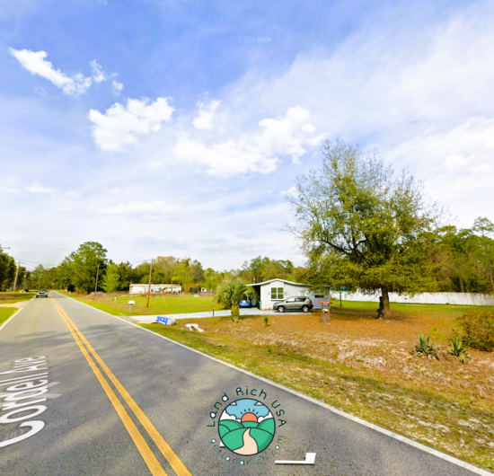 Putnam county, lot for sale in Florida