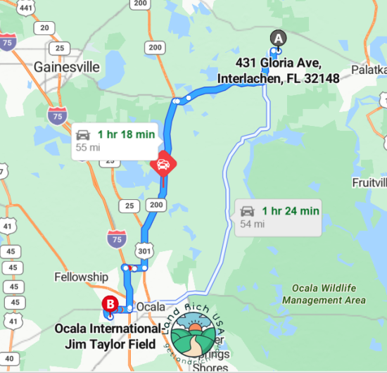 HOT DEAL, Putnam County FL lot with affordable price