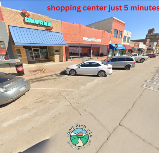 Invest in Payne County, Oklahoma