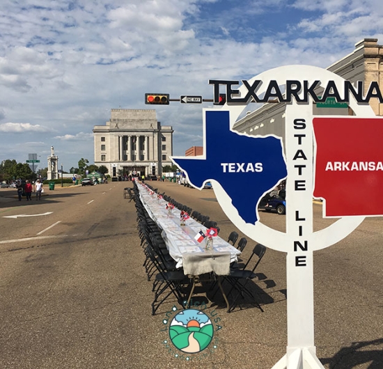 Build your dream home in Texarkana, TX