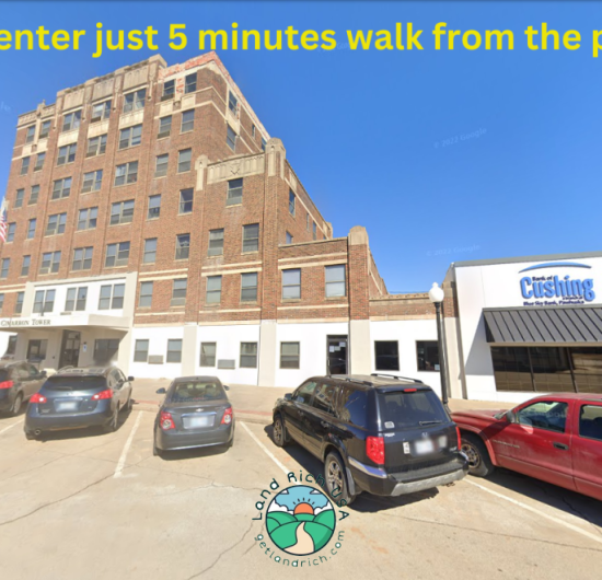Invest in Payne County, Oklahoma