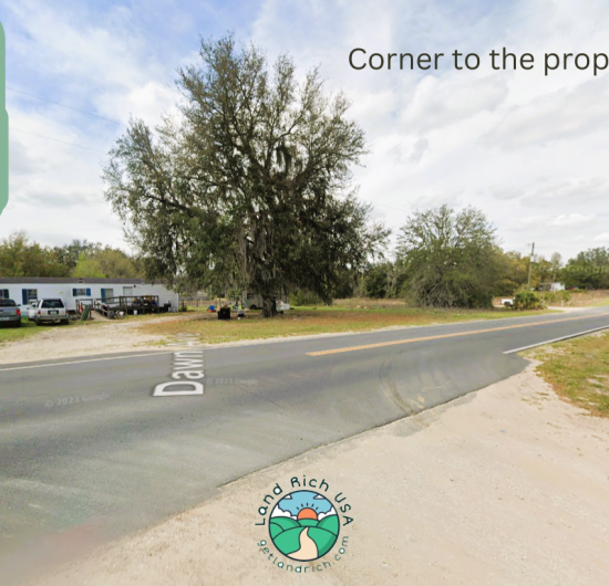 Putnam county lot, ready to build